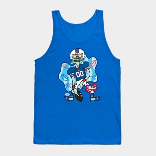 Buffalo Squid Tank Top